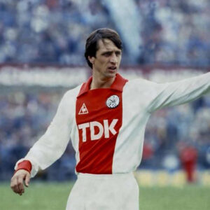 johan kruif
