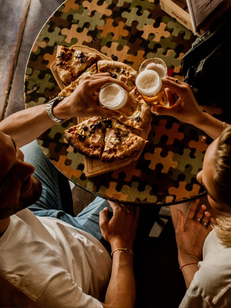 Borrelsnack, Borrelen met snacks, Snacks bij de borrel